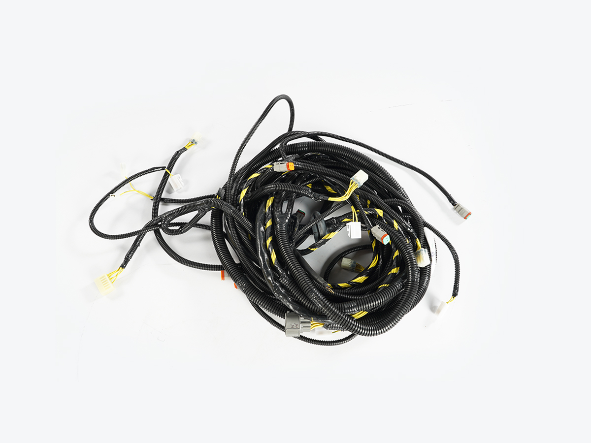 An image showing a detailed view of ROOF HARNESS (Part 335/Y4094)